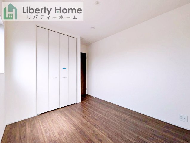 坂東市辺田第3　新築戸建て　１号棟の子供部屋