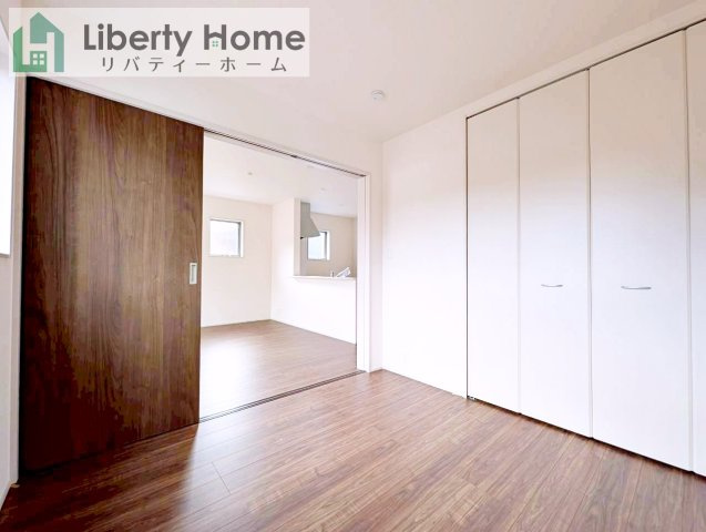 坂東市辺田第3　新築戸建て　１号棟の子供部屋