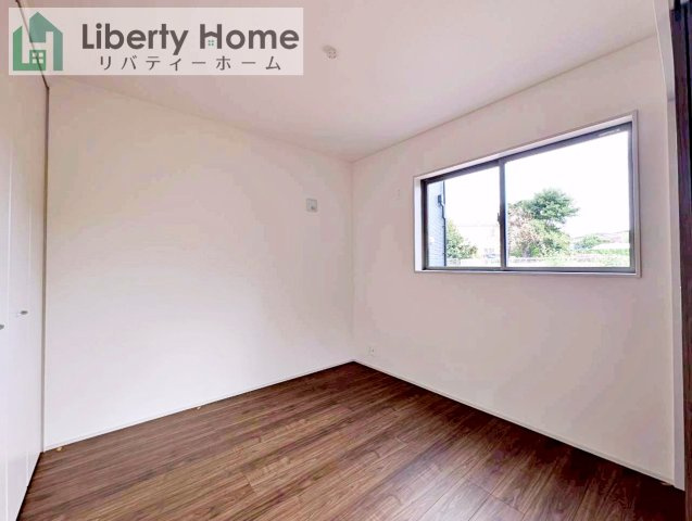 坂東市辺田第3　新築戸建て　１号棟の子供部屋