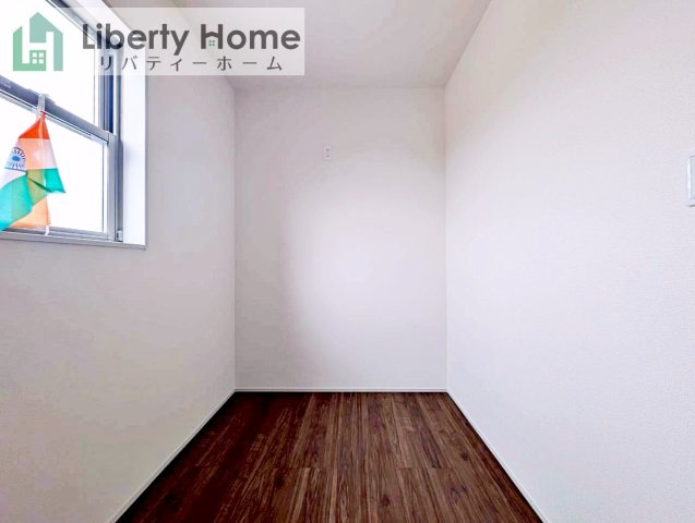 坂東市辺田第3　新築戸建て　１号棟の収納