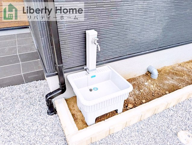 坂東市辺田第3　新築戸建て　１号棟の設備