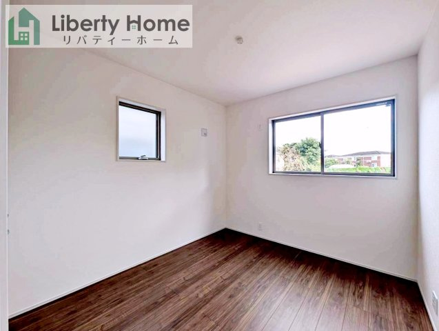 坂東市辺田第3　新築戸建て　１号棟の子供部屋