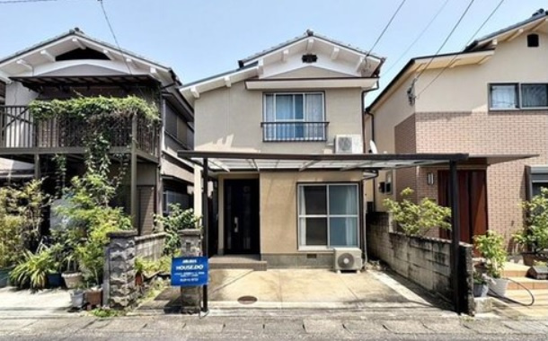 【外観】 | 上桂森上町　建築条件無し売土地