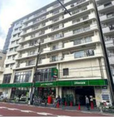 【外観】 | 中銀東上野マンシオン