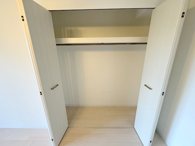 Luxe新大阪SOUTHの収納