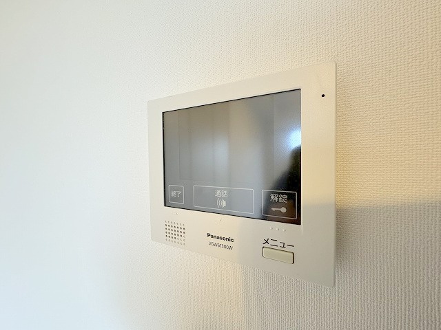 Luxe新大阪SOUTHのセキュリティ
