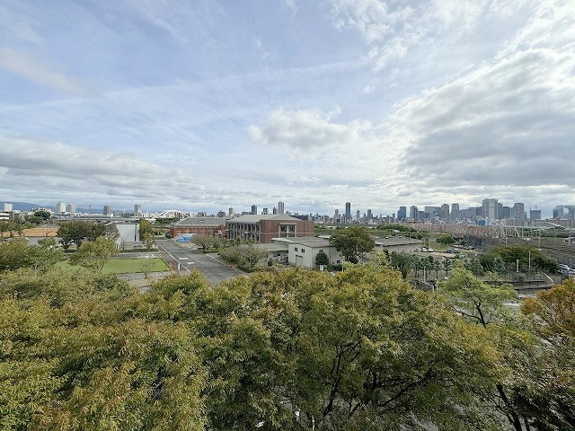 Luxe新大阪SOUTHの展望