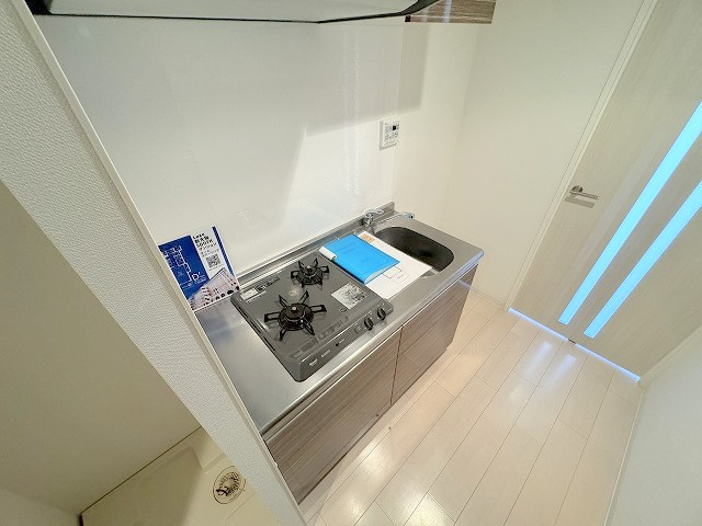 Luxe新大阪SOUTHのキッチン