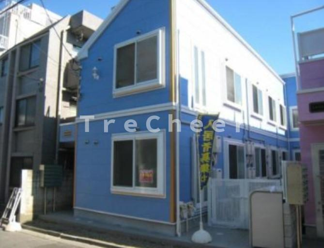 シエスタ永和Ⅱの外観