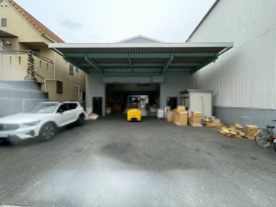 【外観】 | 善法寺町貸倉庫