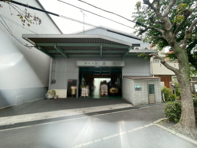 【外観】 | 善法寺町貸倉庫