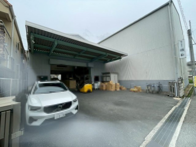 【駐車場】 | 善法寺町貸倉庫