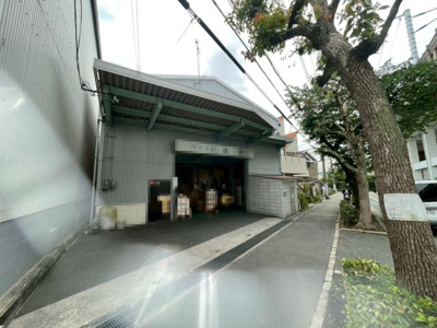 【外観】 | 善法寺町貸倉庫