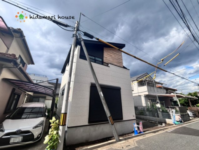 北区日進町　30期　新築戸建　KEIAIStyle01の外観