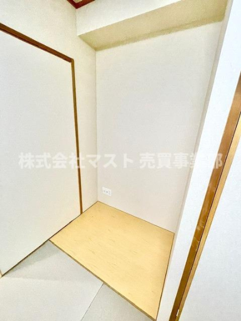 セレッソコート福島ウエストライブのその他|◆落ち着きある板の間空間で、心安らぐひとときを♪