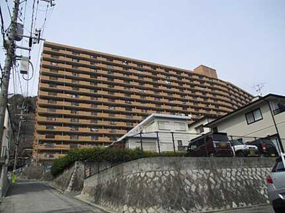 【外観】 | 【上質リノベ】ダイアパレスウエストシティ四季の杜