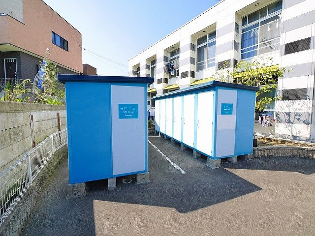 レオパレス古都のその他共用部分