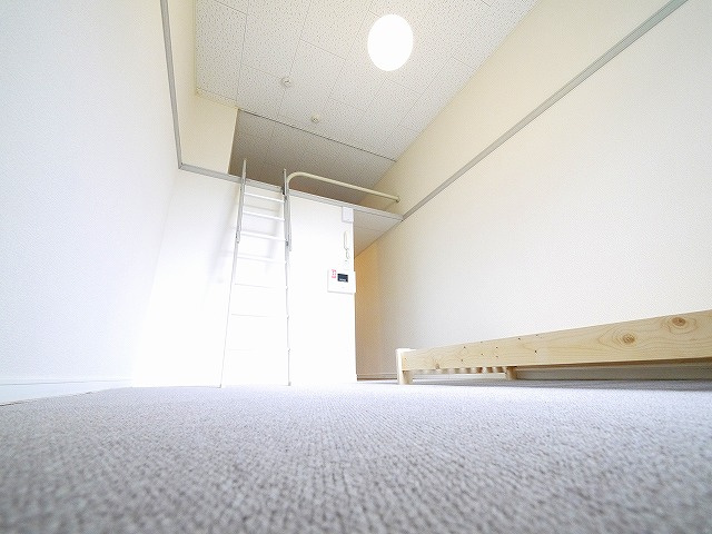 レオパレス古都の内装