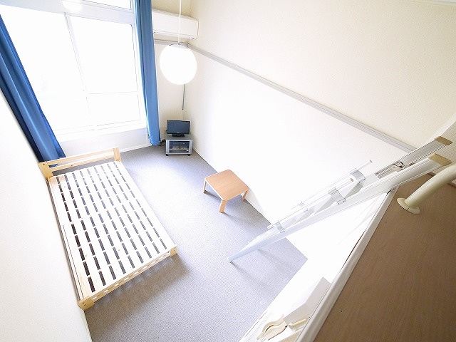 レオパレス古都の内装