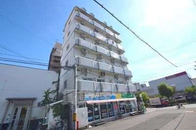 【外観】 | 新大阪OMパレス