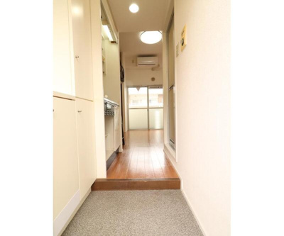 【玄関】 | 新大阪OMパレス