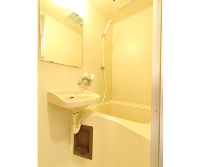 【浴室】 | 新大阪OMパレス