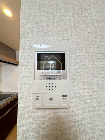 クレインレジデンスのセキュリティ|同マンション別部屋：参考写真