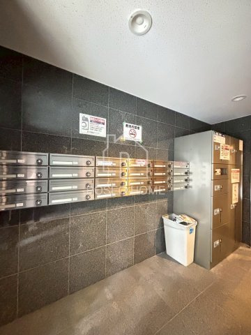 クレインレジデンスのその他共用部分|同マンション別部屋：参考写真