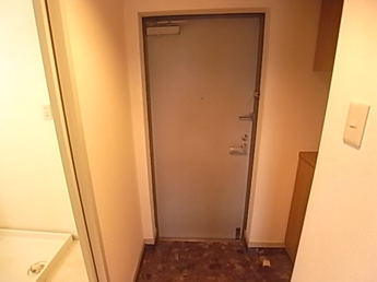 【玄関】