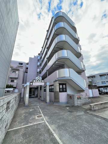 ◆２０２５年２月リフォーム完了◆南向き専用庭付◆「椥辻」駅まで徒歩１分◆プレセランス山科の外観|外観