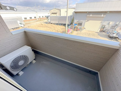 【バルコニー】 | House Eureka