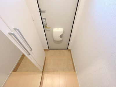 【玄関】 | House Eureka