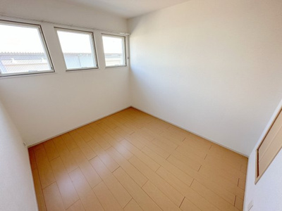 【洋室】 | House Eureka