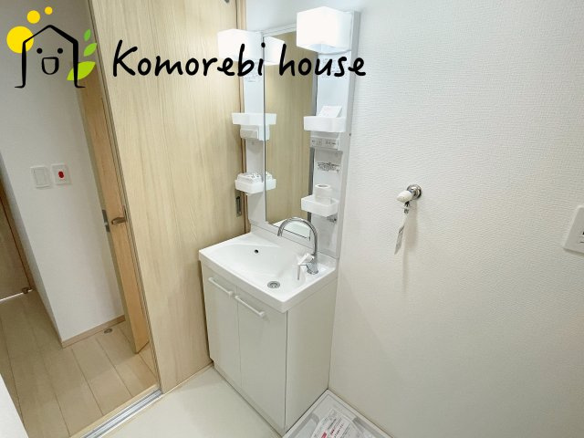 大宮七里グリーンハイツ　6号棟のトイレ