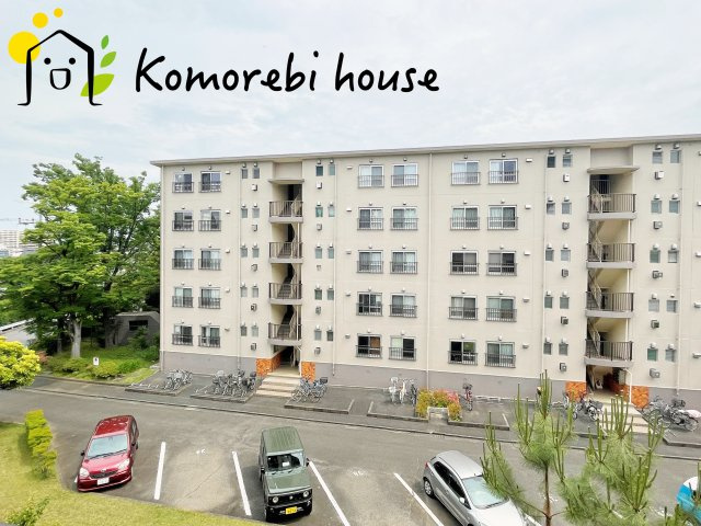 大宮七里グリーンハイツ　6号棟の展望