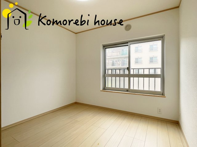 大宮七里グリーンハイツ　6号棟の子供部屋|お子さんのお部屋にいかがでしょうか