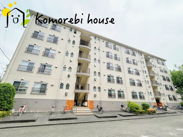 大宮七里グリーンハイツ　6号棟