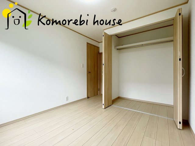 大宮七里グリーンハイツ　6号棟の子供部屋|子供部屋としても使い勝手の良いお部屋です