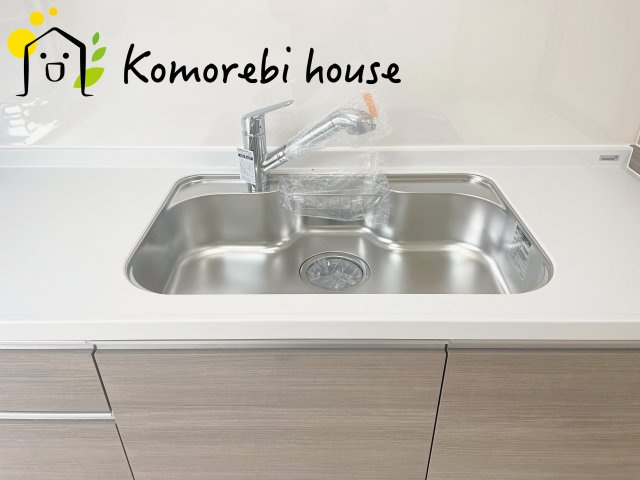 大宮七里グリーンハイツ　6号棟のキッチン|きれいなキッチンです