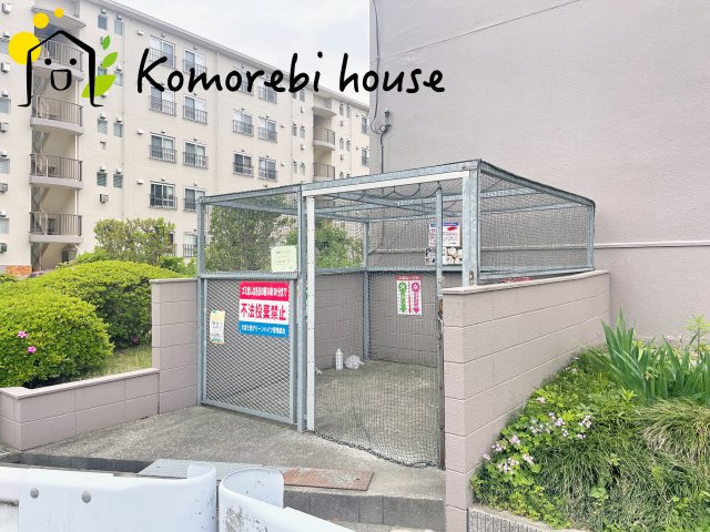 大宮七里グリーンハイツ　6号棟のその他共用部分