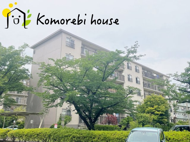 大宮七里グリーンハイツ　6号棟の外観|外観も気になるポイント