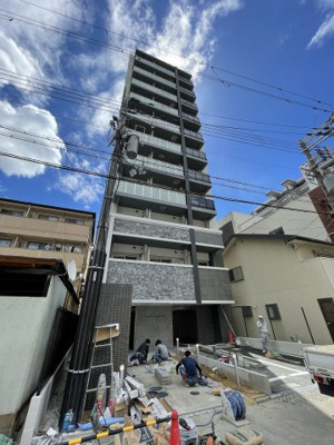 【外観】 | ファーストフィオーレ天王寺オリーブ