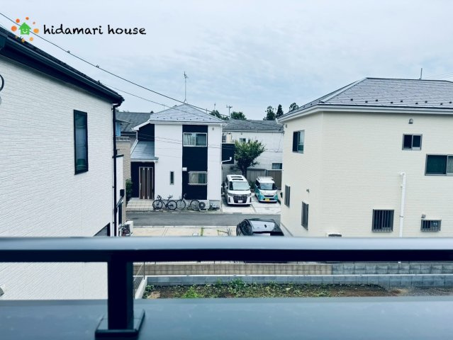 北区本郷町5期　新築戸建　グラファーレ04の展望