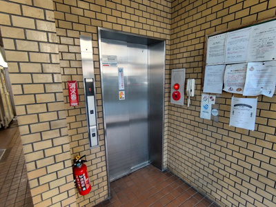 【その他共用部分】 | 藤和池袋コープ　14730 | エレベーター完備で移動もらくらく♪
