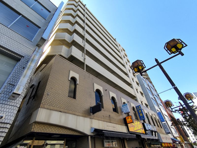 【外観】 | 藤和池袋コープ　14730 | 池袋駅徒歩圏内の好立地マンション♪