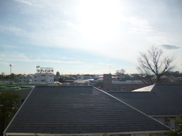 メゾン　ゆきの展望|★眺望