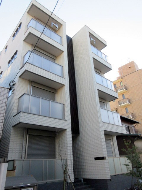 メゾン　ゆきの外観|★築浅★１フロア２住戸★旭化成へーベルメゾン★