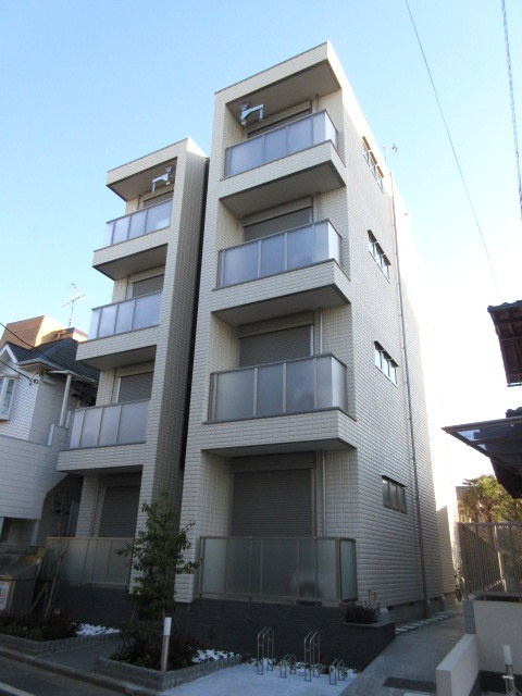 メゾン　ゆきの外観|★１フロア２住戸★旭化成へーベルメゾン★