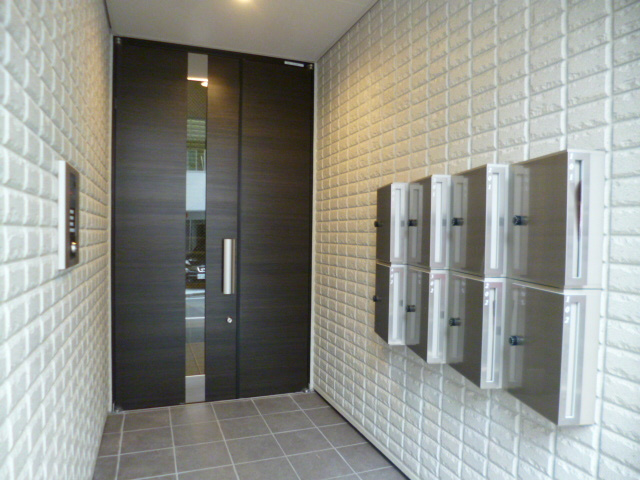 メゾン　ゆきのエントランス|★エントランス★