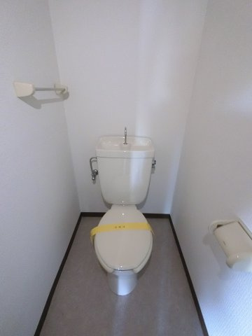 タウンコートダイキ のトイレ